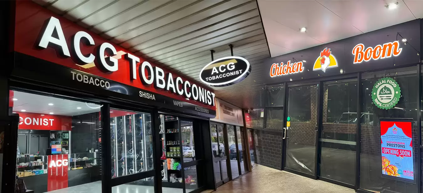 SNIP SIGNS | Corporate Signage Sydney | Commercial Signage Sydney
