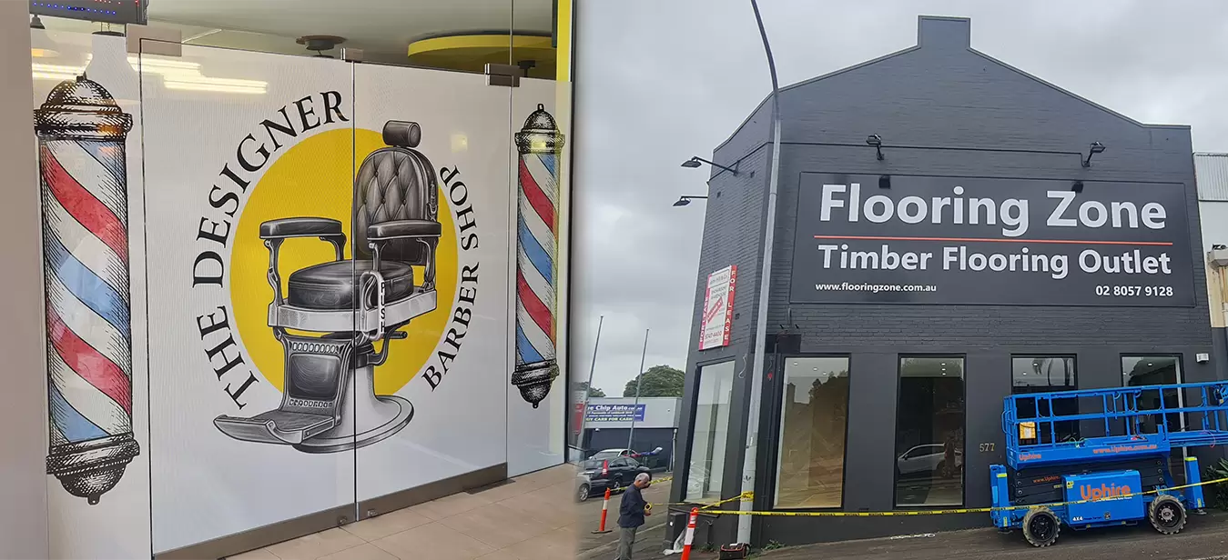 SNIP SIGNS | Corporate Signage Sydney | Commercial Signage Sydney