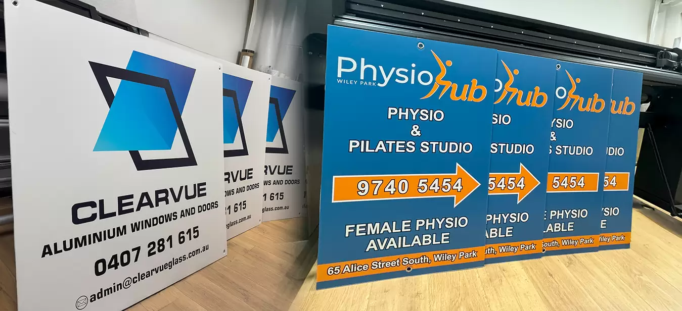 SNIP SIGNS | Corporate Signage Sydney | Commercial Signage Sydney